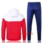 Atlético Madrid Trænings Windrunner Dragt Rød 2018-2019